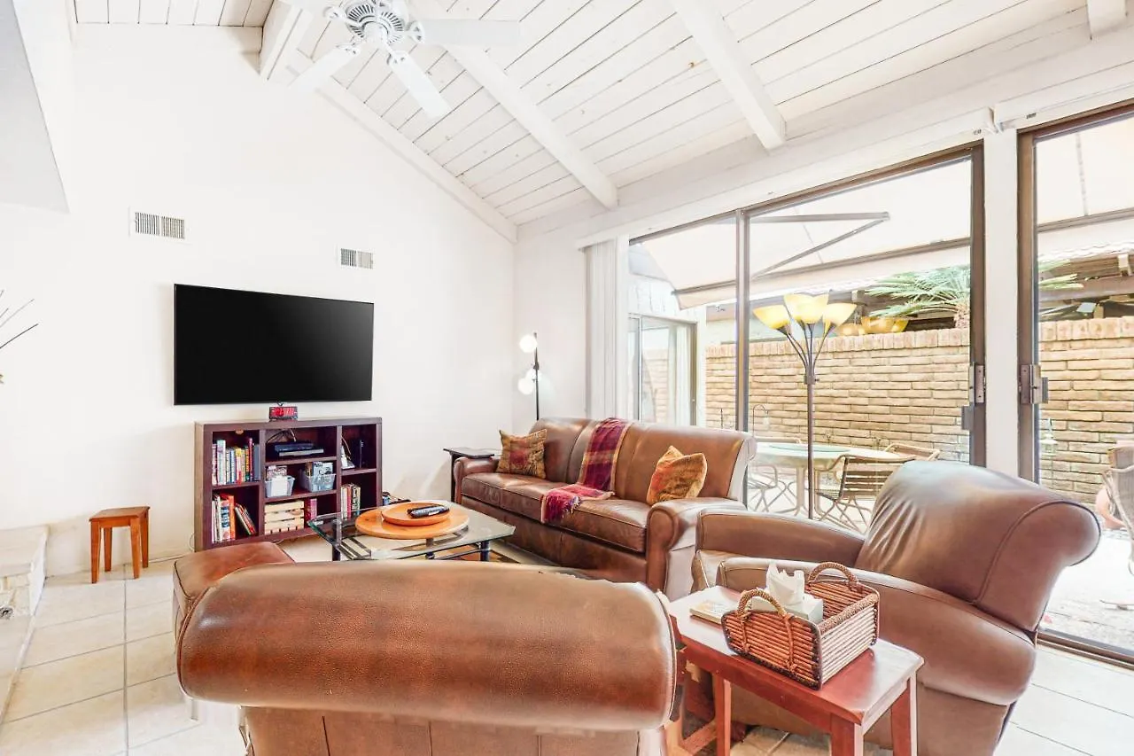 Canyon Sands Hideaway Palm Springs Stany Zjednoczone Ameryki