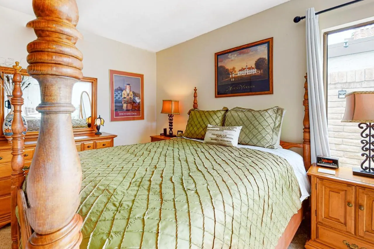 Apartament Canyon Sands Hideaway Palm Springs