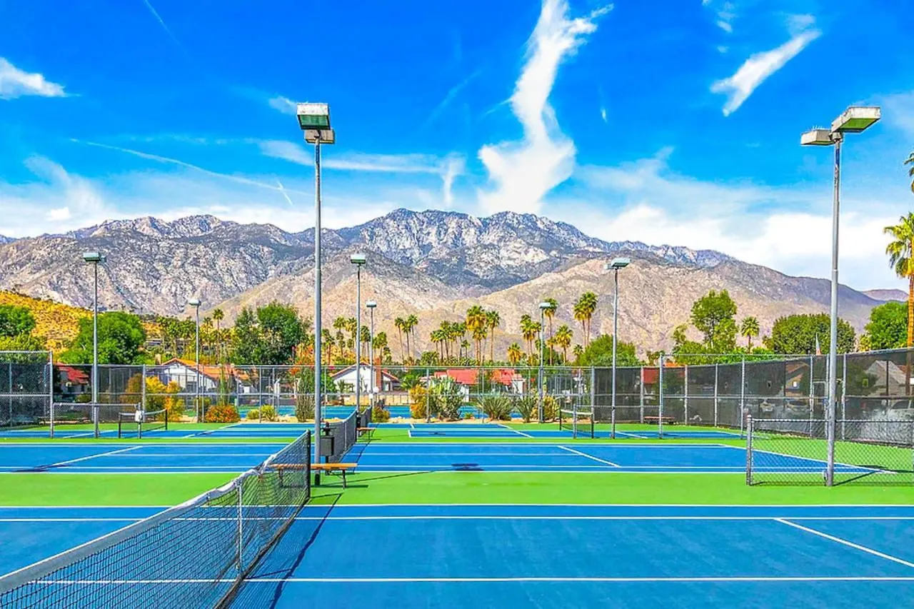 Apartament Canyon Sands Hideaway Palm Springs