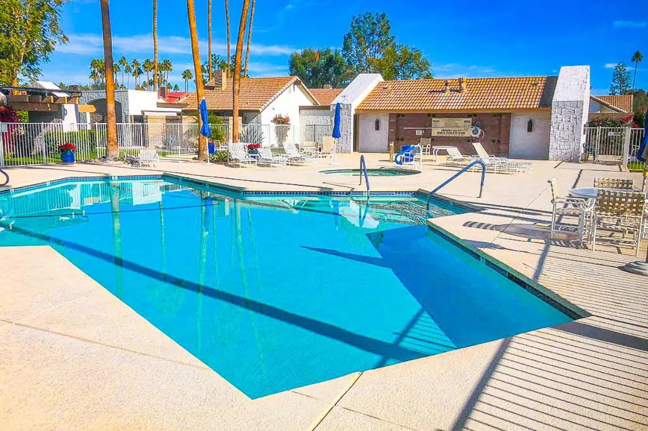 Apartament Canyon Sands Hideaway Palm Springs